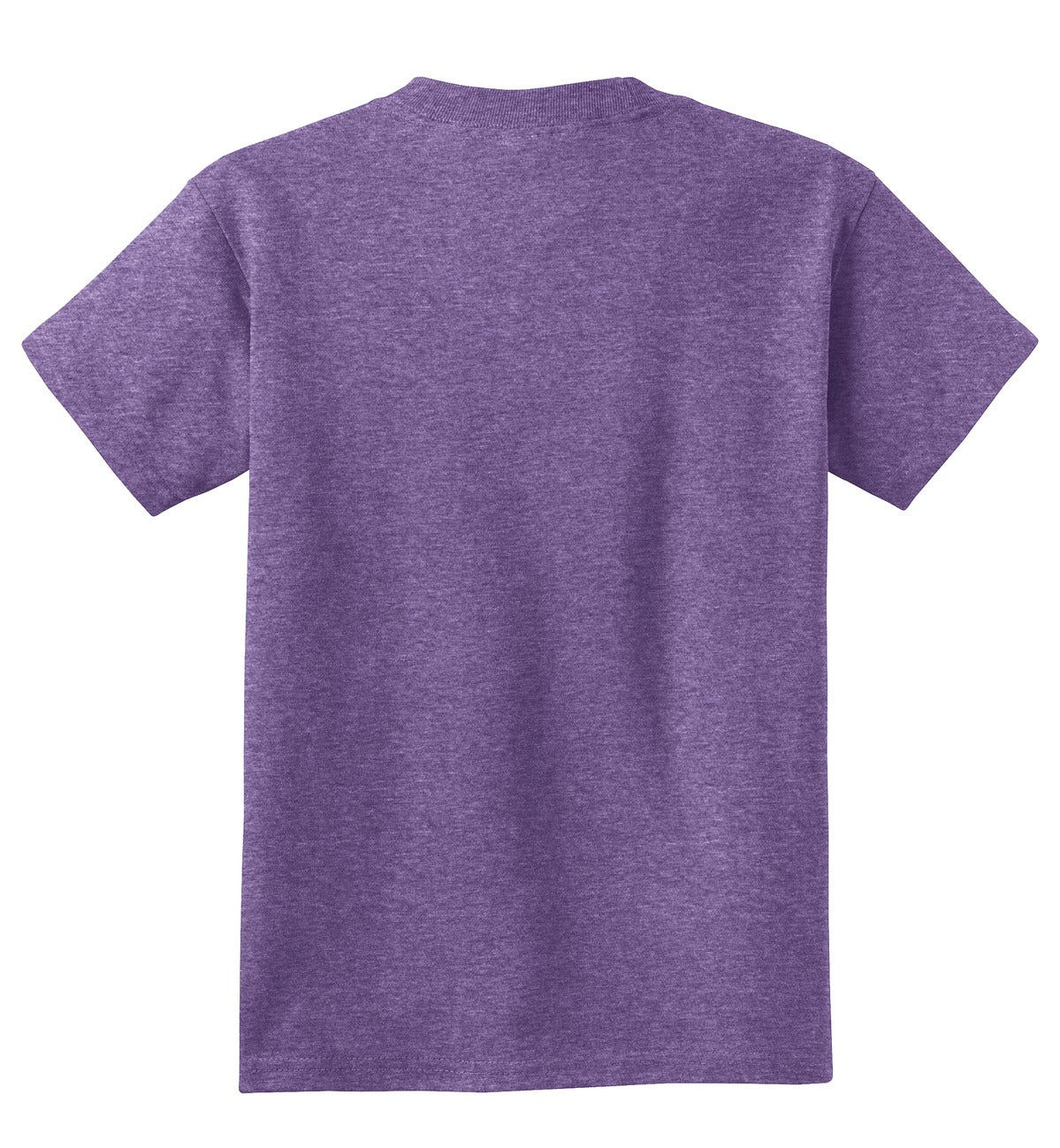 Port & Company Youth Core Cotton Tee 2 of 2 Youth Apparel Shirts & Tops