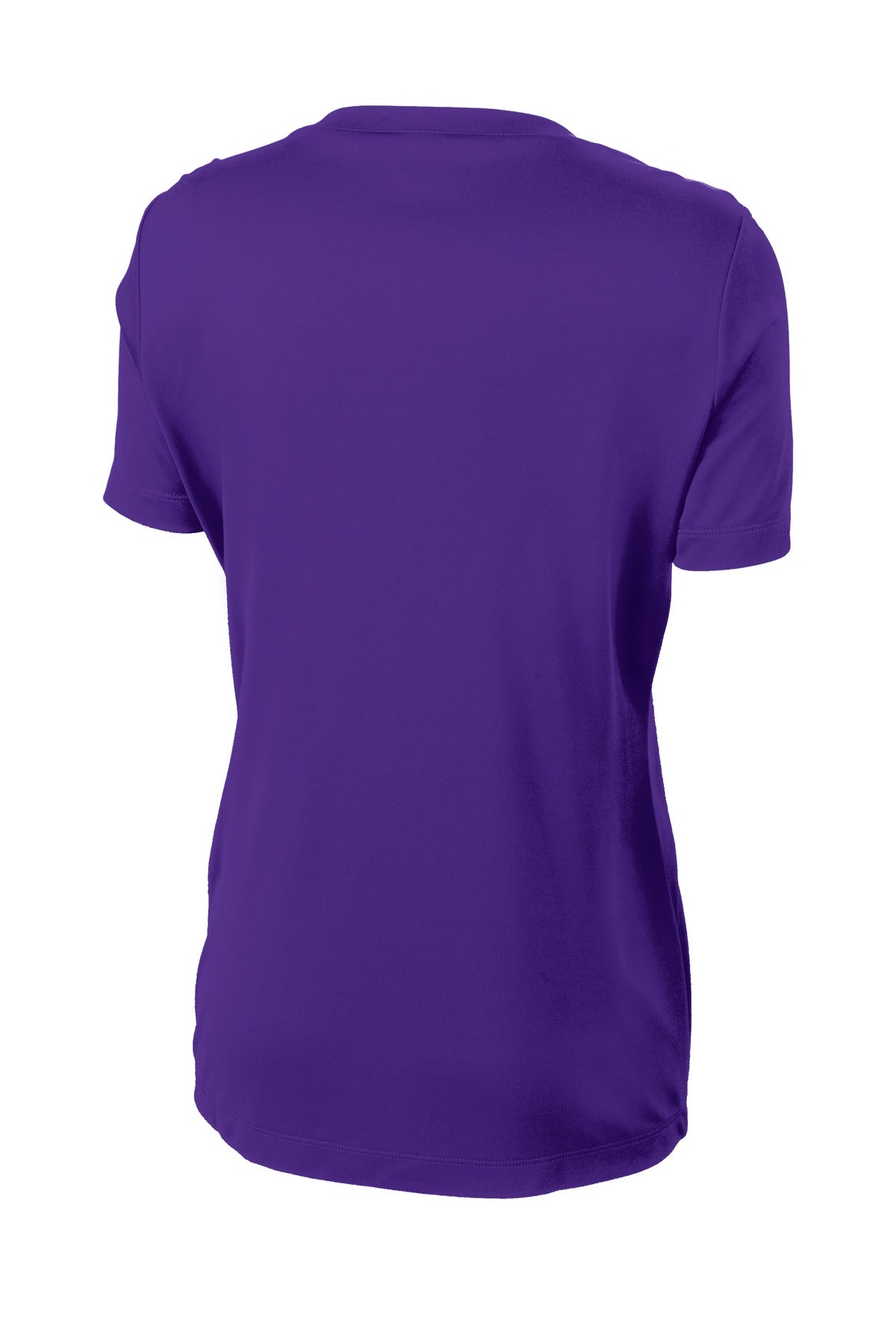 Sport-Tek Ladies PosiCharge Competitor Tee. LST350 1 of 2 Womens Apparel Shirts & Tops