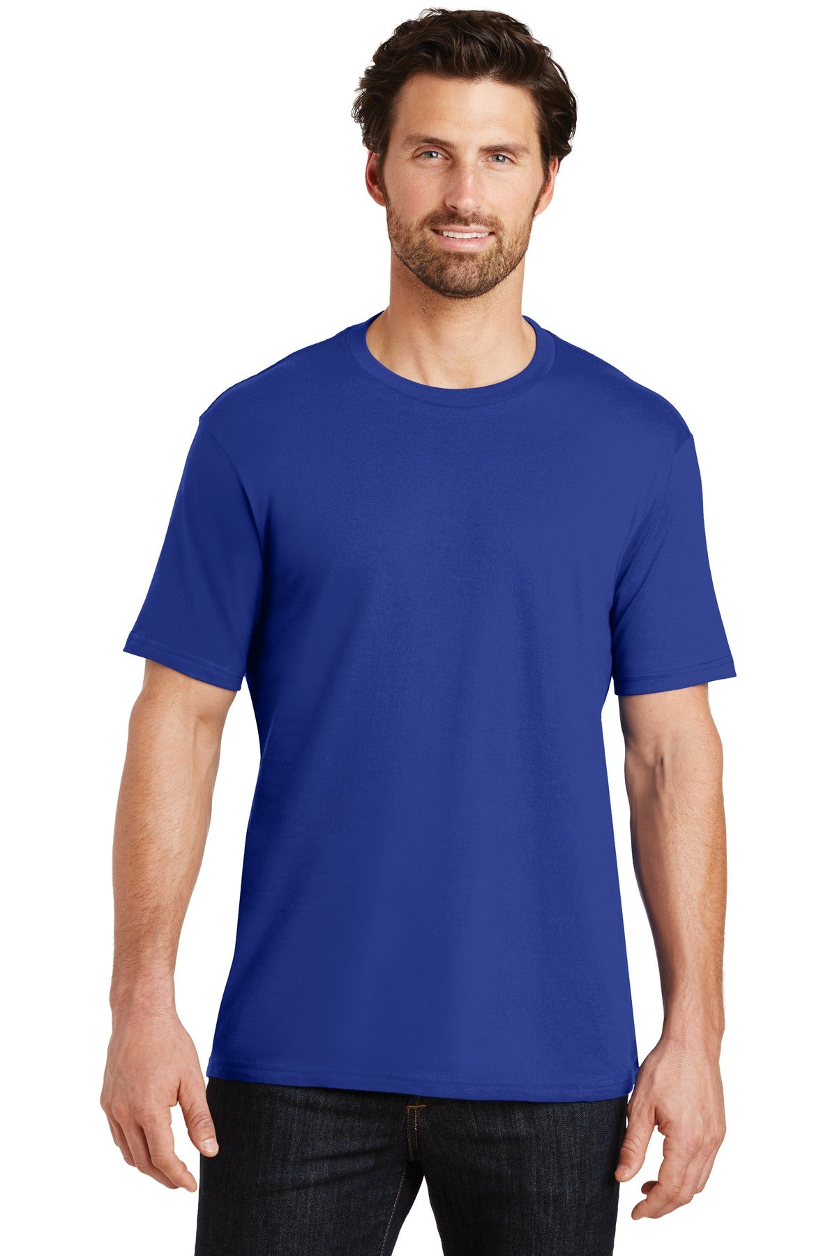 District Men's Perfect Weight Tee DT104 2 of 2 Mens Apparel Shirts & Tops