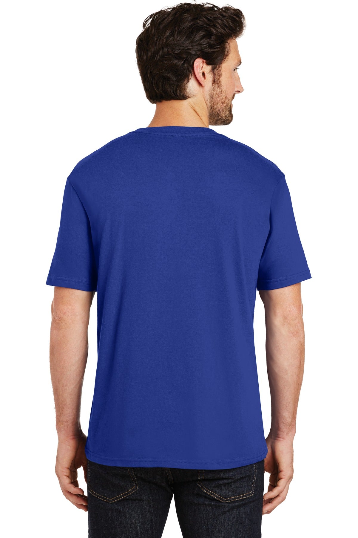 District Men's Perfect Weight Tee DT104 2 of 2 Mens Apparel Shirts & Tops
