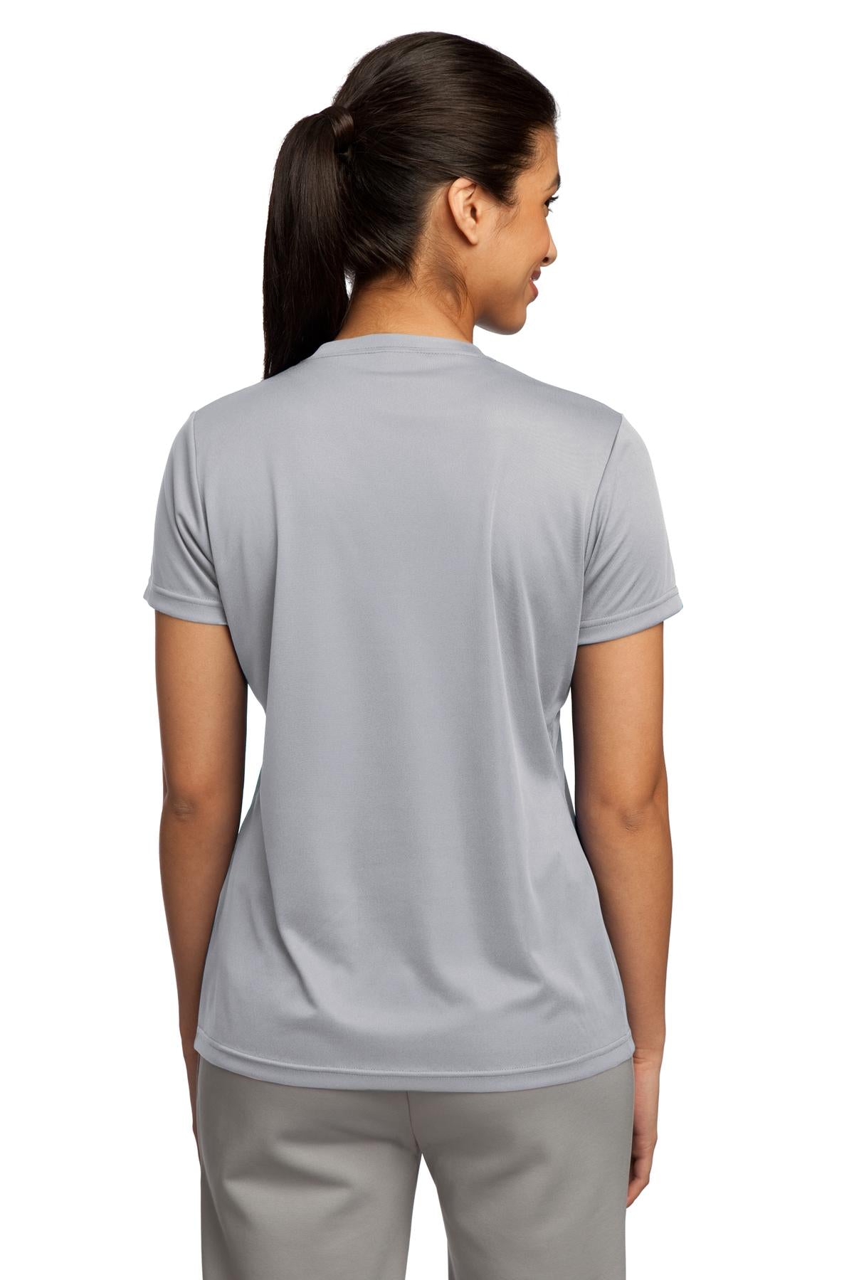Sport-Tek Ladies PosiCharge Competitor Tee. LST350 1 of 2 Womens Apparel Shirts & Tops