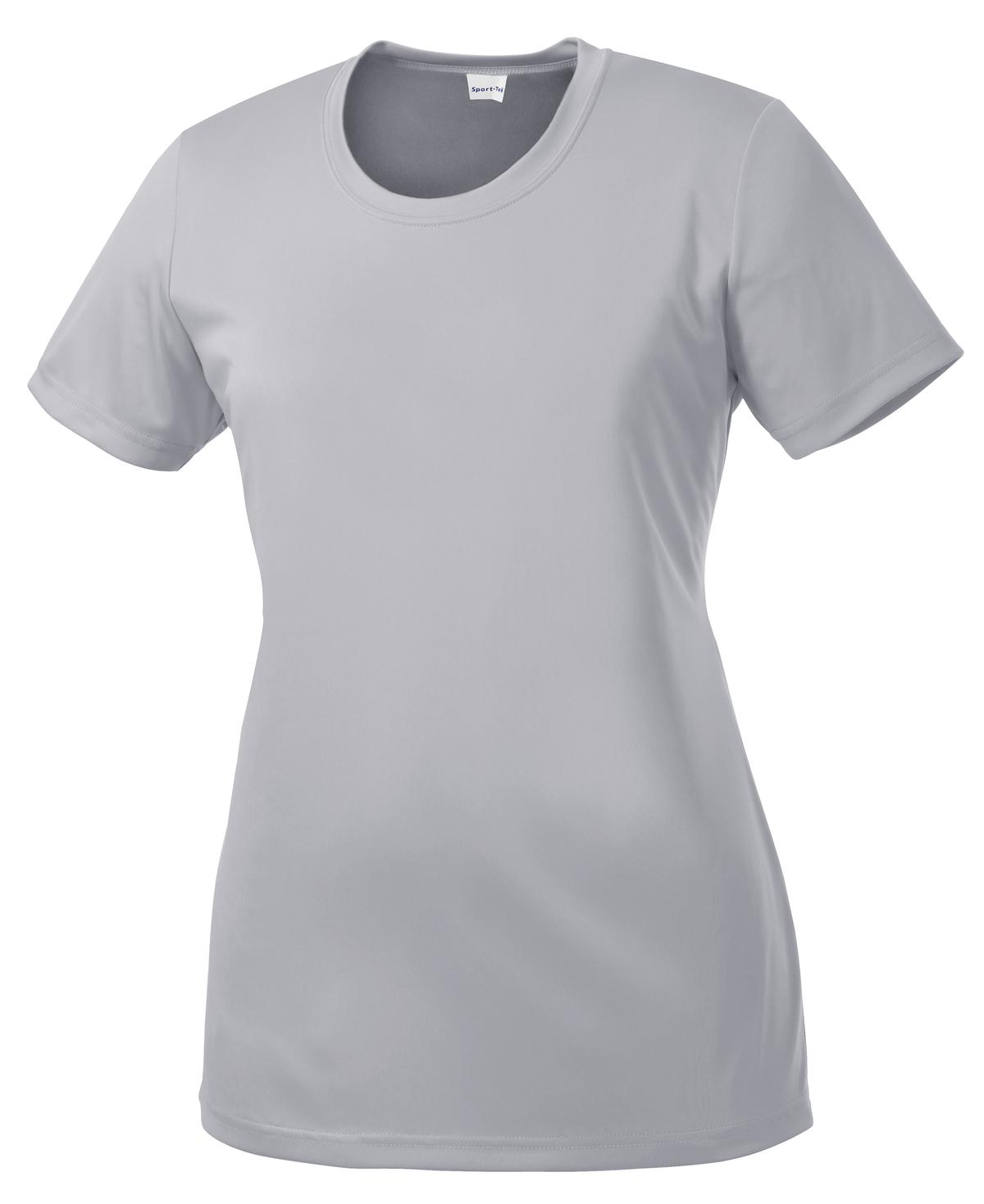 Sport-Tek Ladies PosiCharge Competitor Tee. LST350 1 of 2 Womens Apparel Shirts & Tops