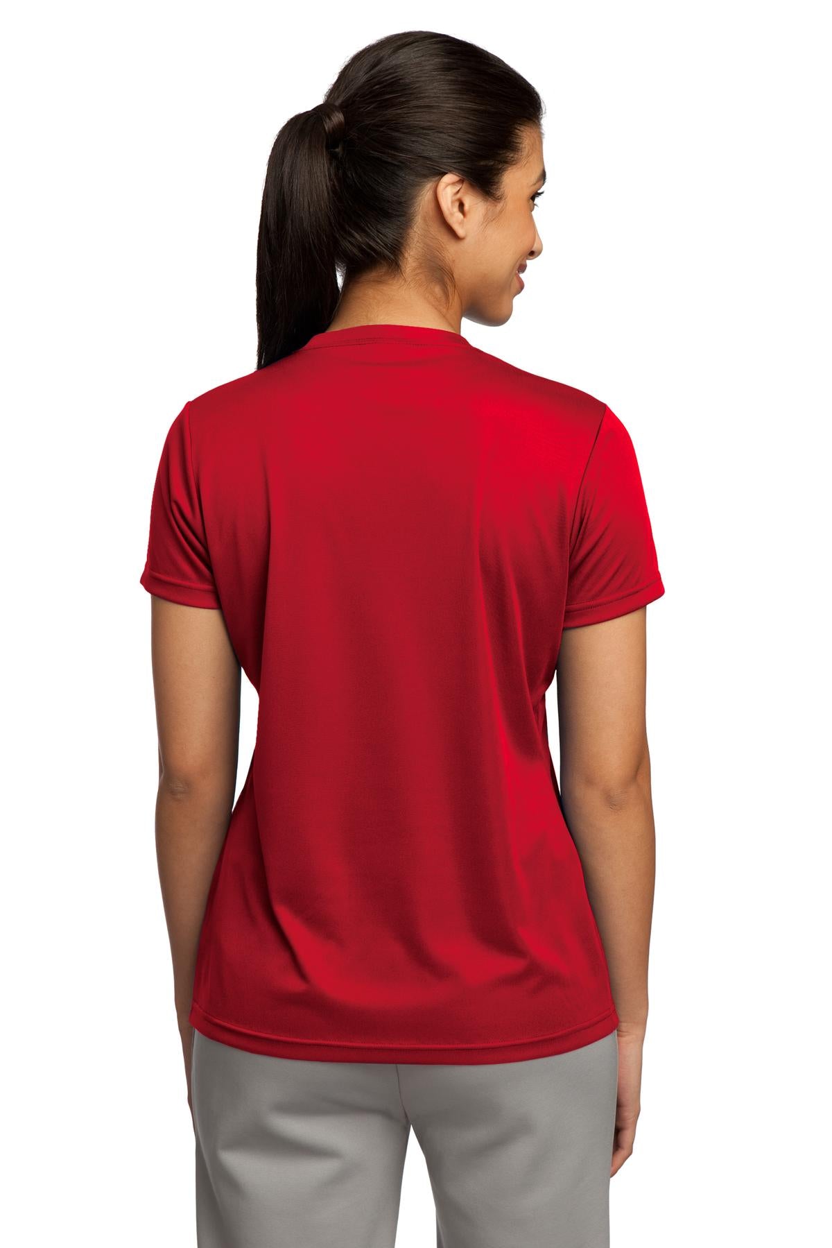 Sport-Tek Women's PosiCharge Competitor Tee LST350 Womens Apparel Shirts & Tops