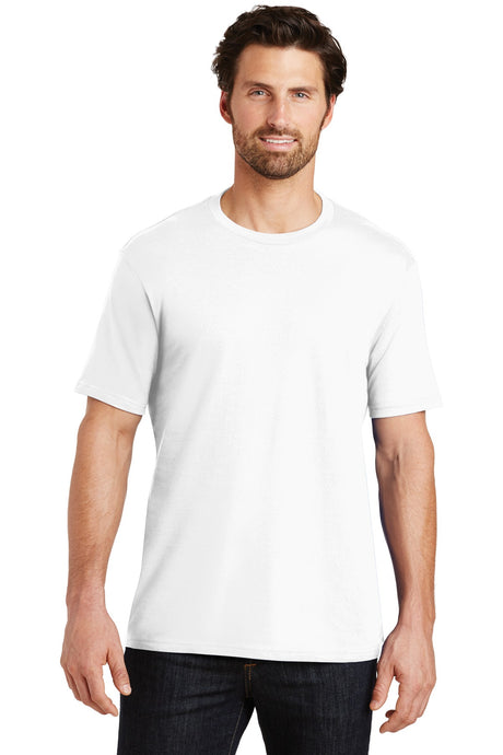 District Men's Perfect WeightTee. DT104 1 of 2 Mens Apparel Shirts & Tops