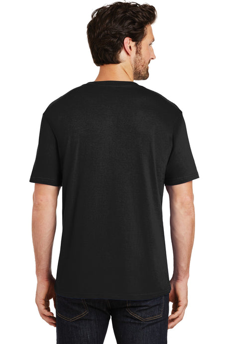 District Men's Perfect WeightTee. DT104 1 of 2 Mens Apparel Shirts & Tops