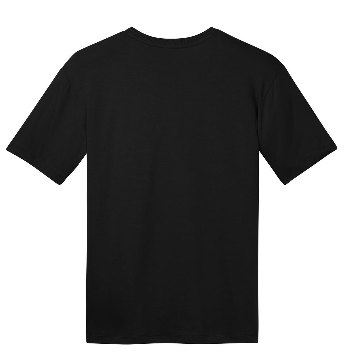 District Men's Perfect WeightTee. DT104 1 of 2 Mens Apparel Shirts & Tops