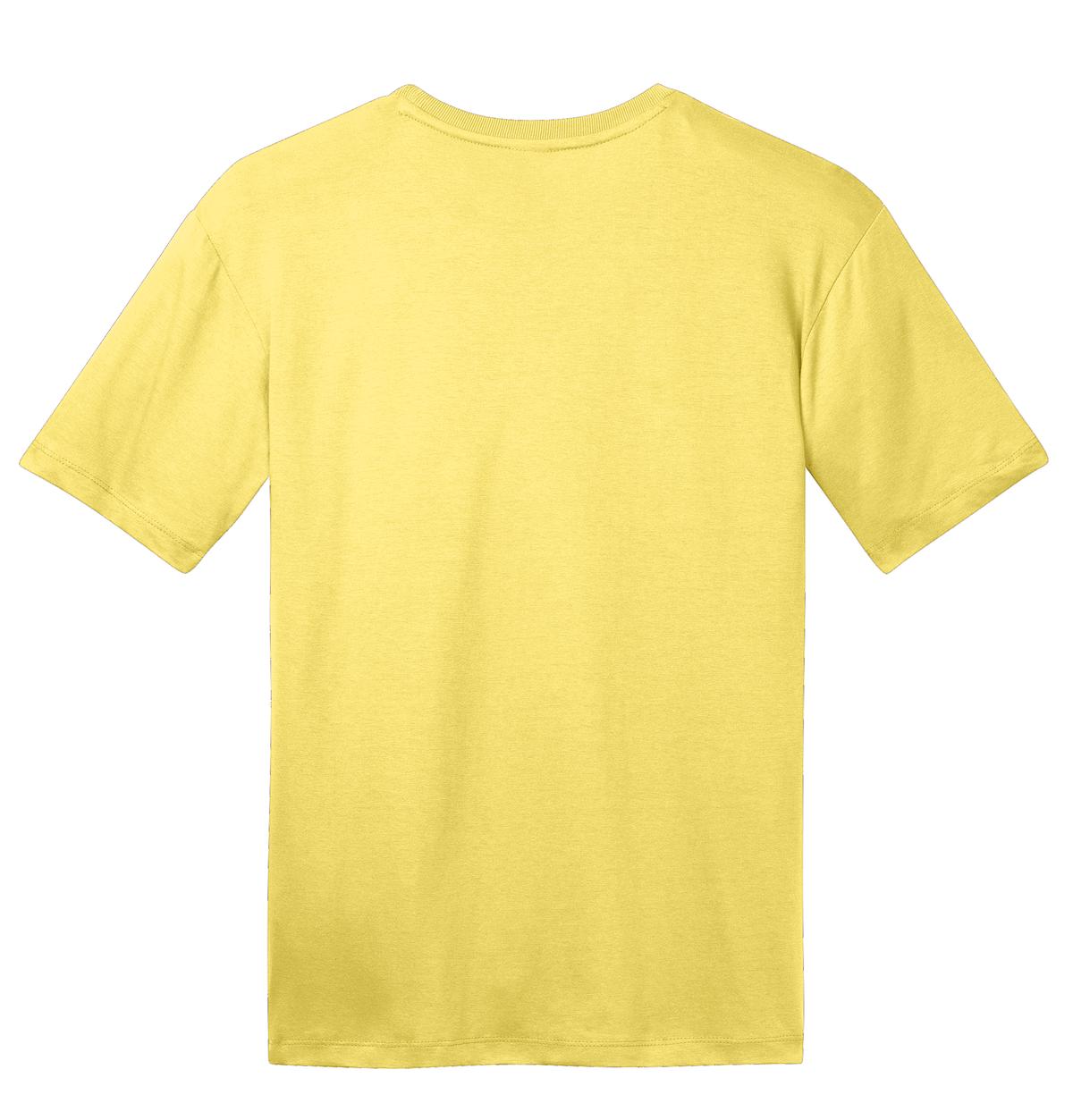 District Men's Perfect Weight Tee DT104 2 of 2 Mens Apparel Shirts & Tops