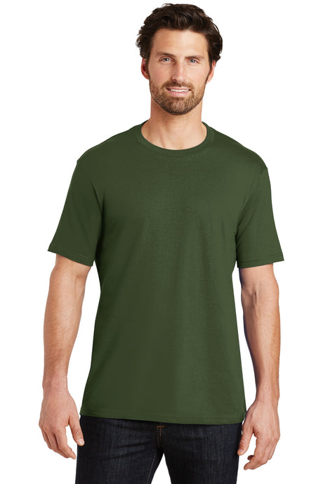 District Men's Perfect Weight Tee DT104 2 of 2 Mens Apparel Shirts & Tops