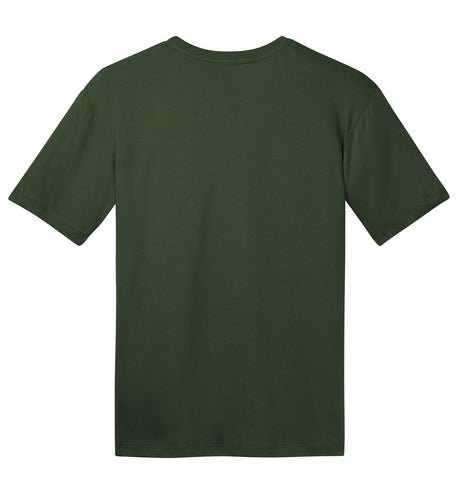 District Men's Perfect Weight Tee DT104 2 of 2 Mens Apparel Shirts & Tops