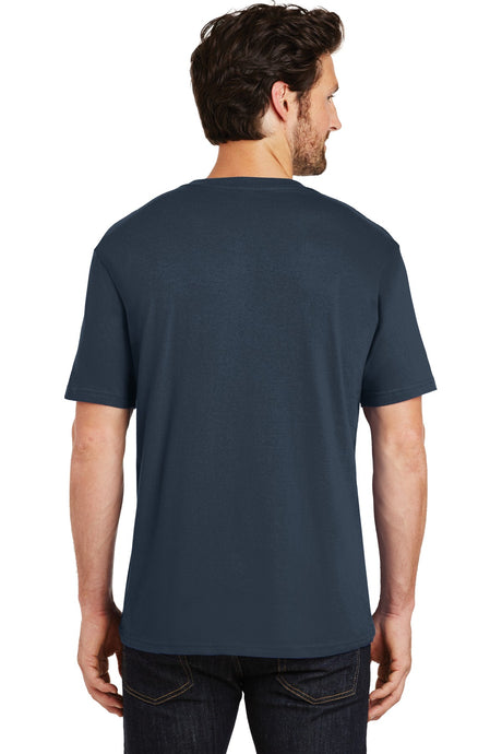 District Men's Perfect Weight Tee DT104 2 of 2 Mens Apparel Shirts & Tops