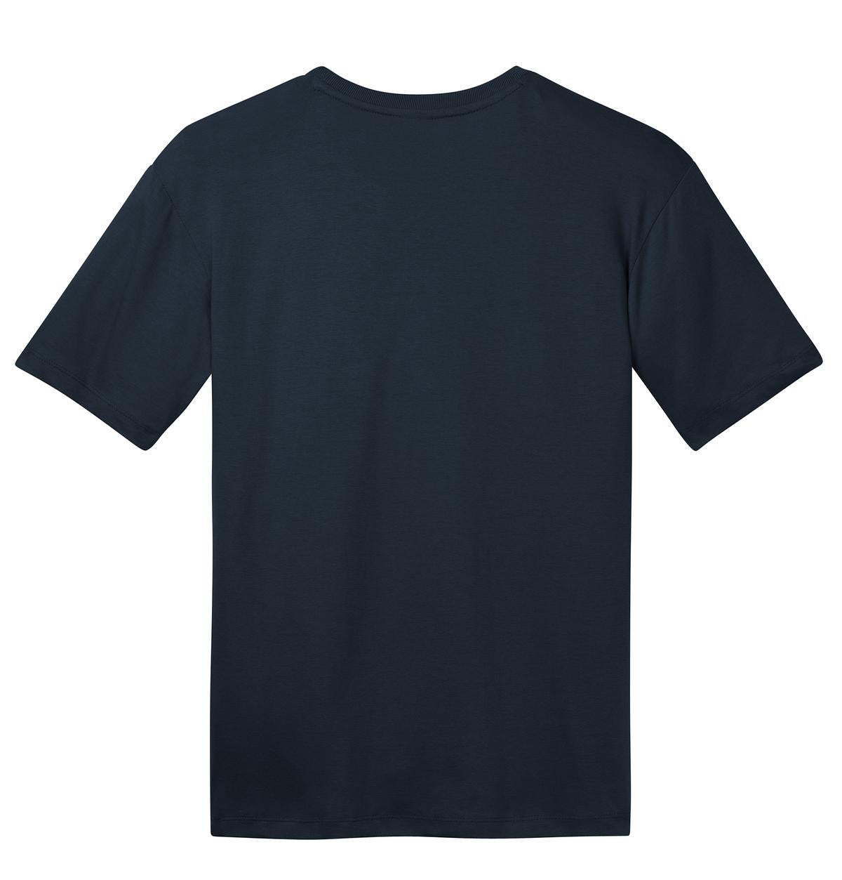 District Men's Perfect Weight Tee DT104 2 of 2 Mens Apparel Shirts & Tops