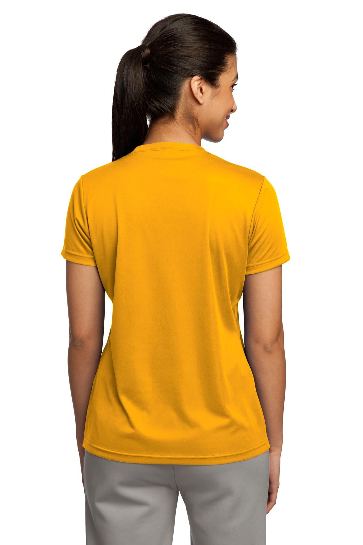 Sport-Tek Ladies PosiCharge Competitor Tee. LST350 1 of 2 Womens Apparel Shirts & Tops