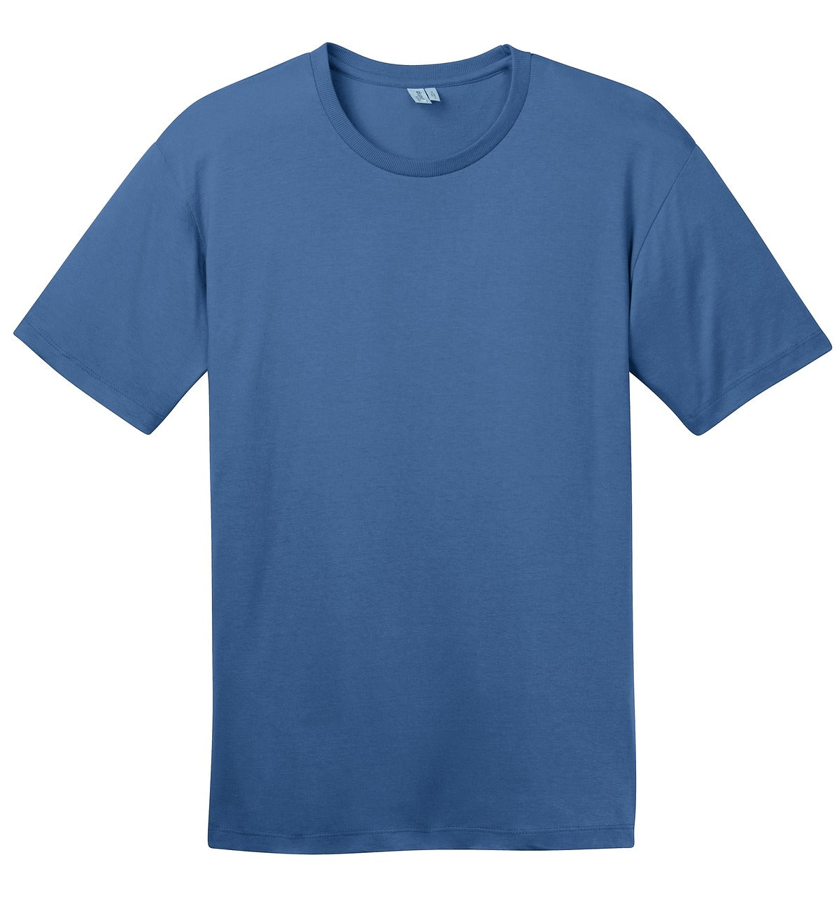 District Men's Perfect WeightTee. DT104 1 of 2 Mens Apparel Shirts & Tops