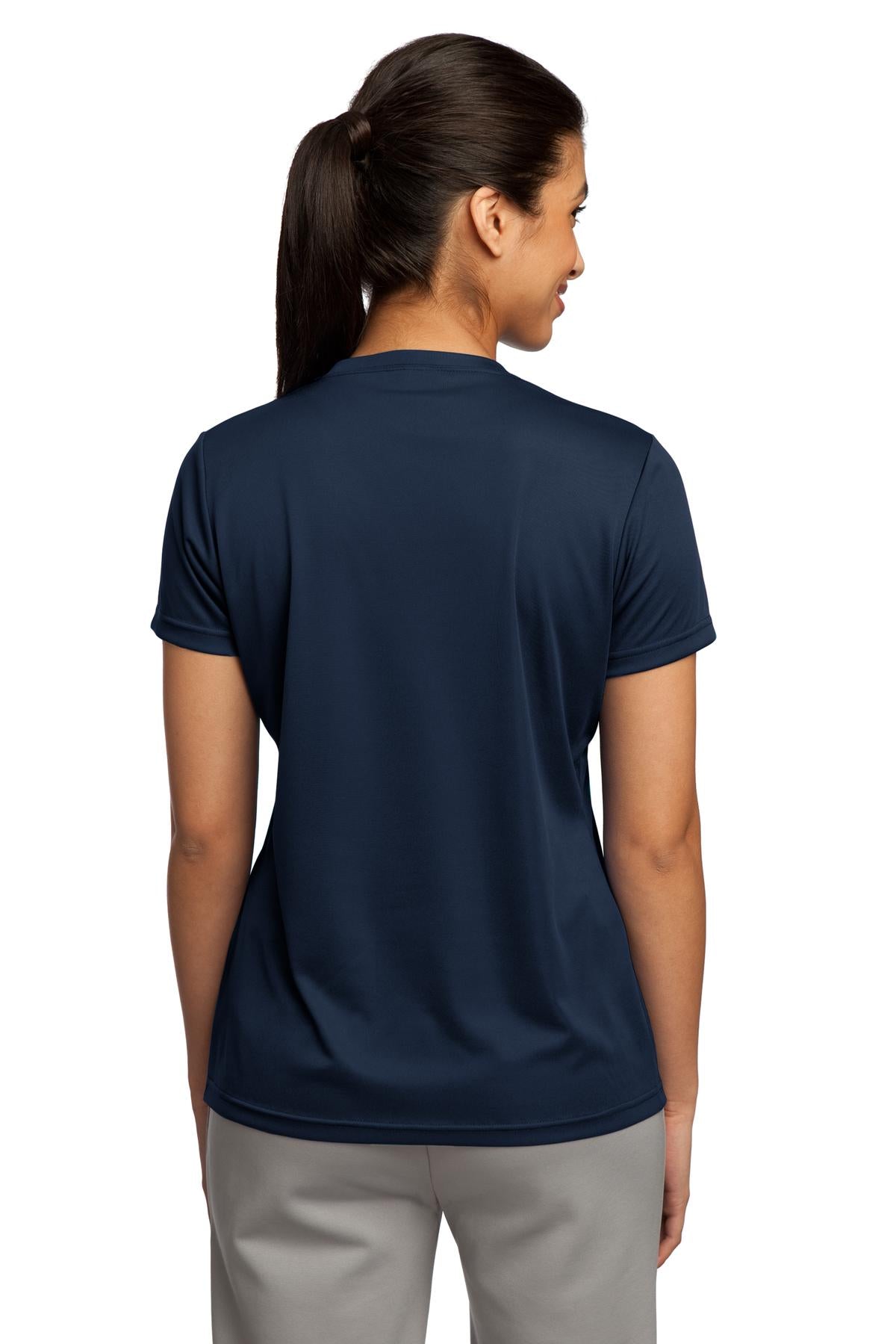 Sport-Tek Women's PosiCharge Competitor Tee LST350 Womens Apparel Shirts & Tops