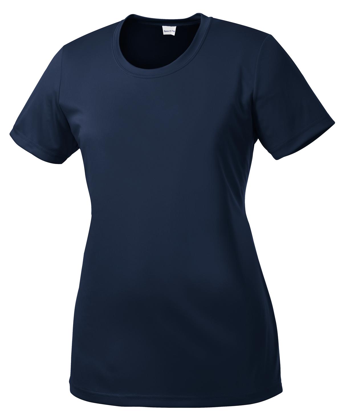 Sport-Tek Women's PosiCharge Competitor Tee LST350 Womens Apparel Shirts & Tops