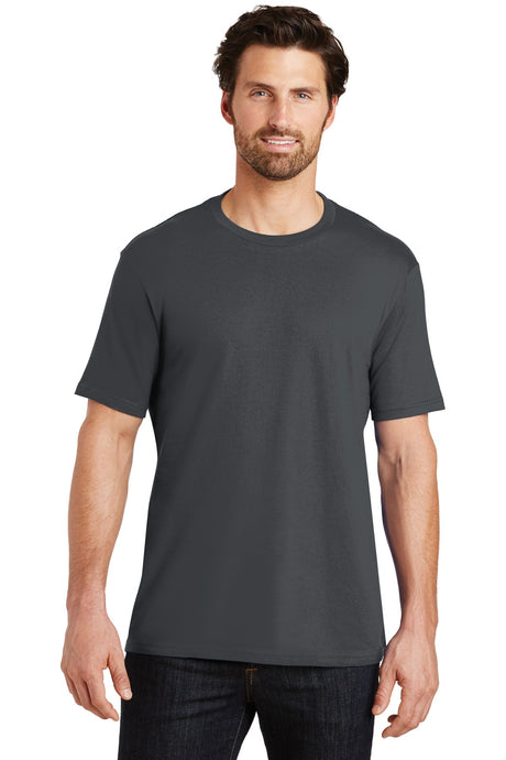 District Men's Perfect WeightTee. DT104 1 of 2 Mens Apparel Shirts & Tops