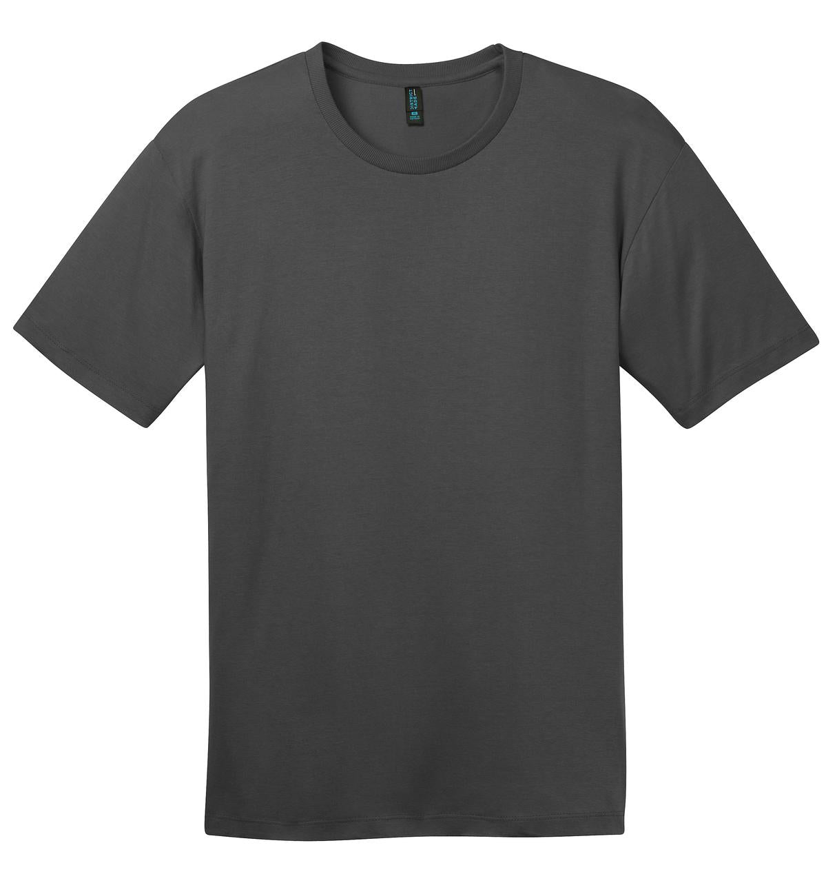District Men's Perfect WeightTee. DT104 1 of 2 Mens Apparel Shirts & Tops