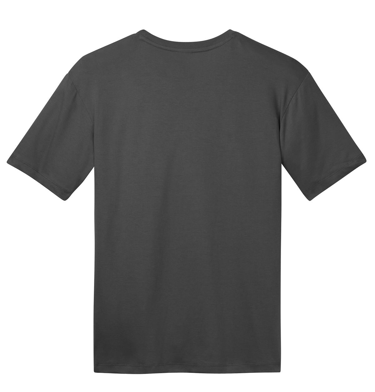 District Men's Perfect WeightTee. DT104 1 of 2 Mens Apparel Shirts & Tops