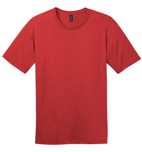 District Men's Perfect WeightTee. DT104 1 of 2 Mens Apparel Shirts & Tops