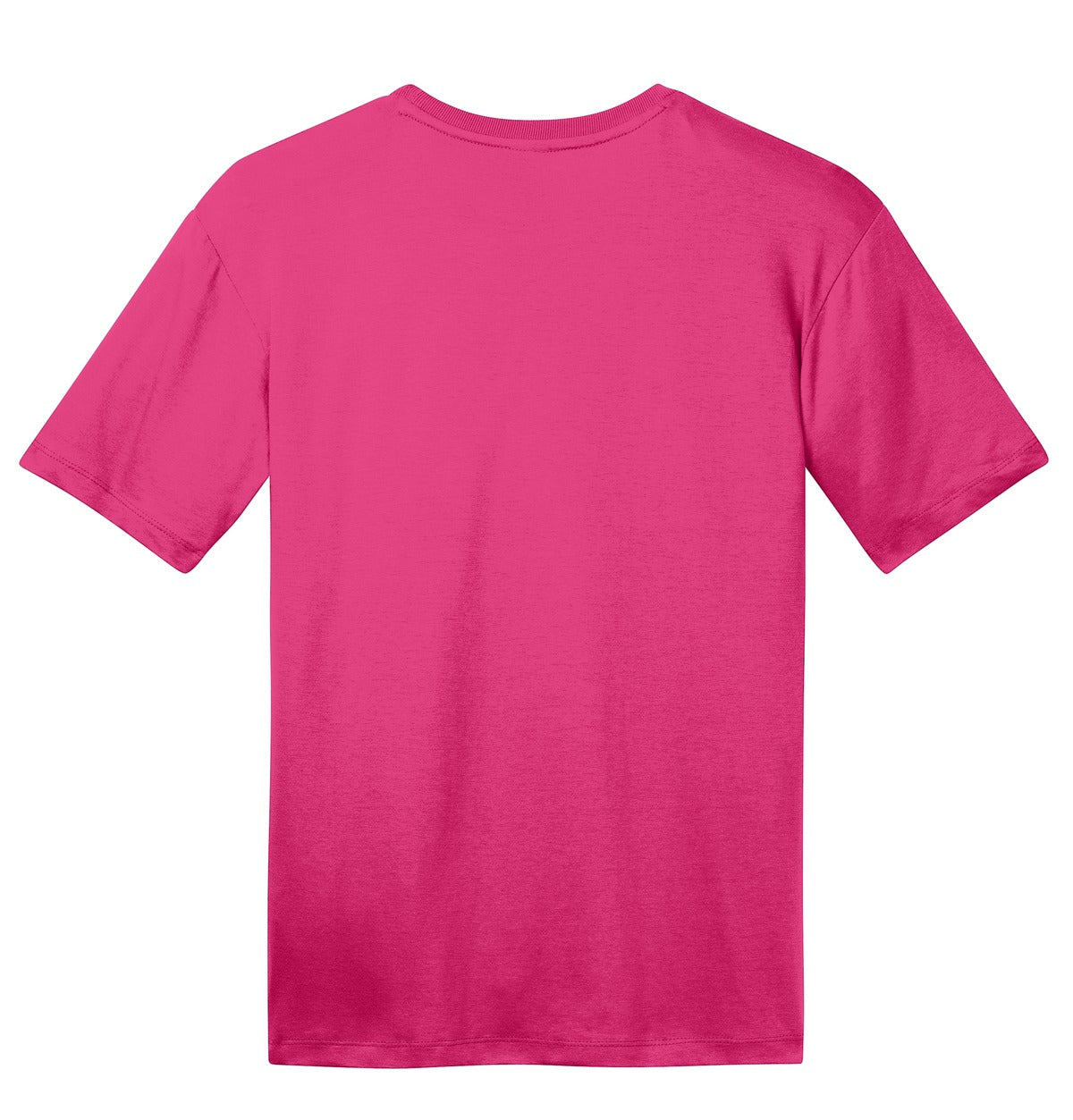 District Men's Perfect WeightTee. DT104 1 of 2 Mens Apparel Shirts & Tops