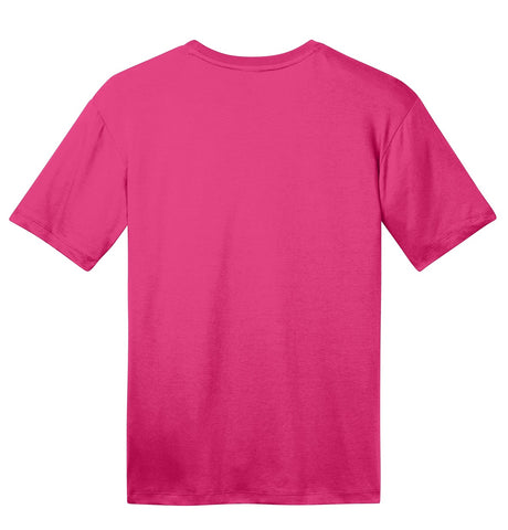 District Men's Perfect WeightTee. DT104 1 of 2 Mens Apparel Shirts & Tops