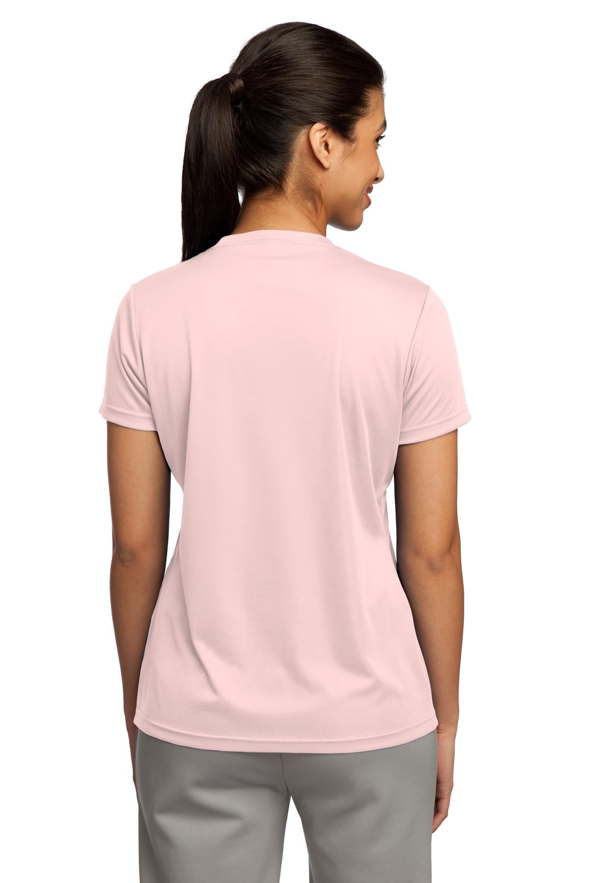 Sport-Tek Ladies PosiCharge Competitor Tee. LST350 1 of 2 Womens Apparel Shirts & Tops
