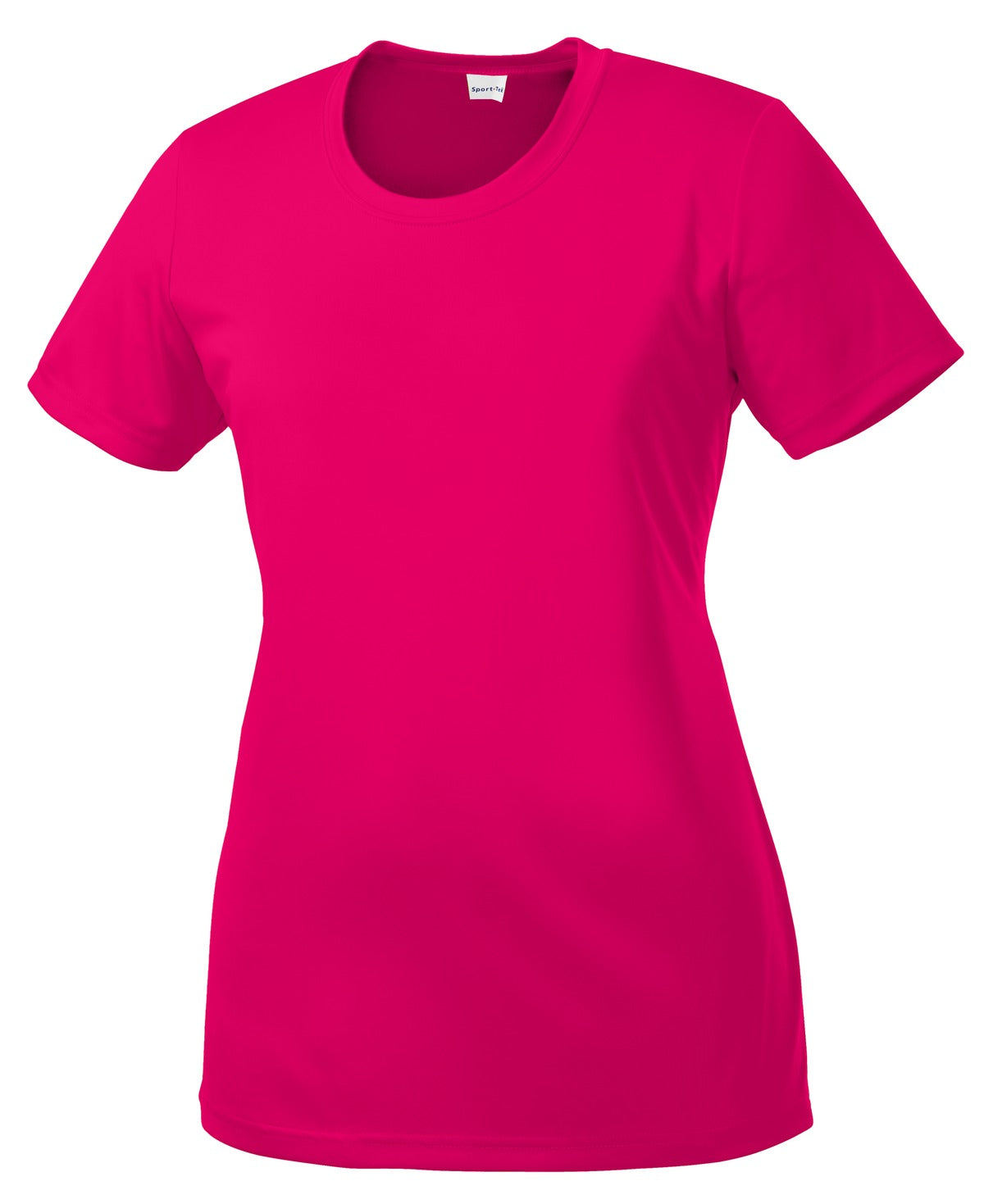 Sport-Tek Ladies PosiCharge Competitor Tee. LST350 1 of 2 Womens Apparel Shirts & Tops