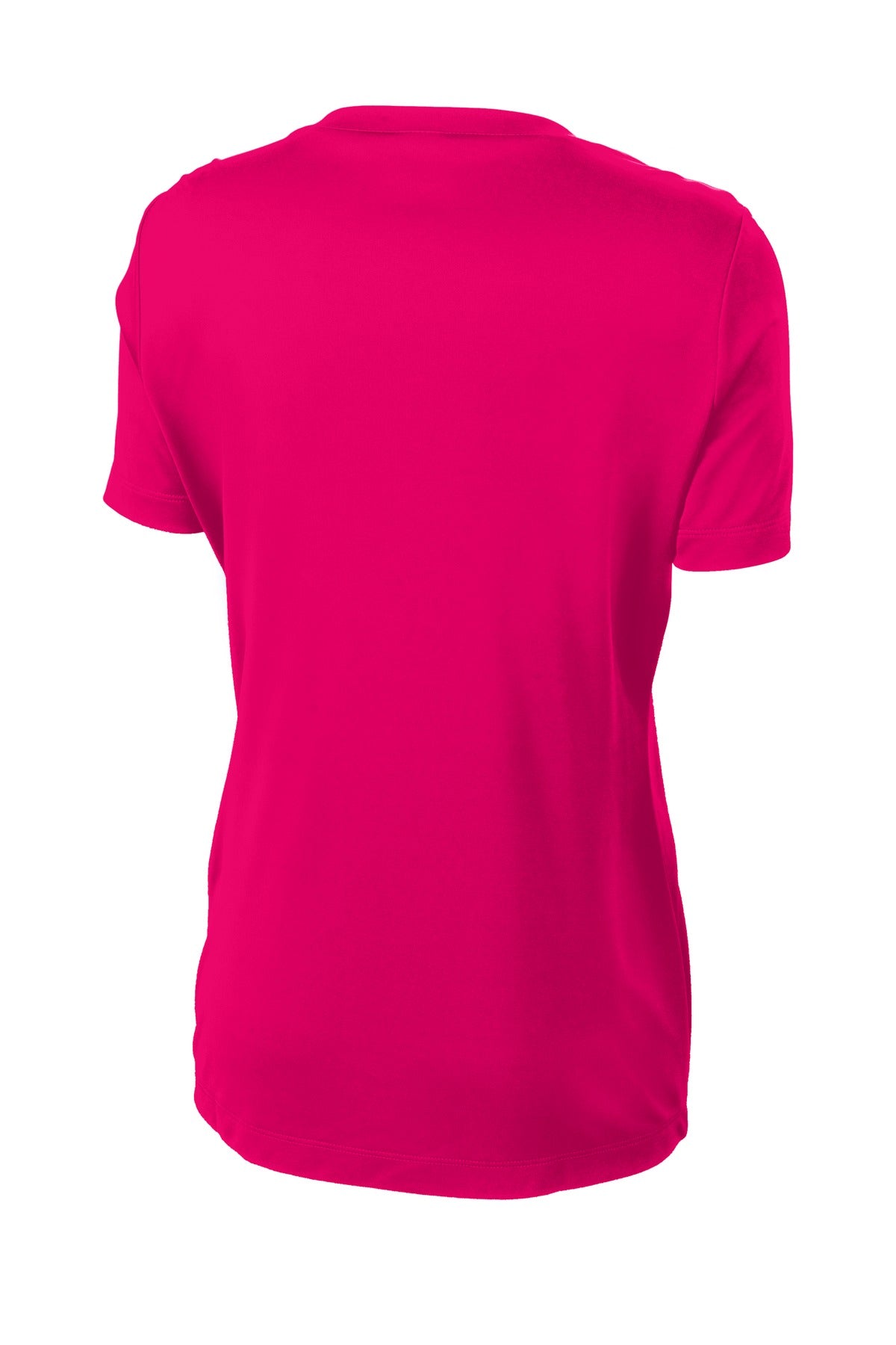 Sport-Tek Ladies PosiCharge Competitor Tee. LST350 1 of 2 Womens Apparel Shirts & Tops