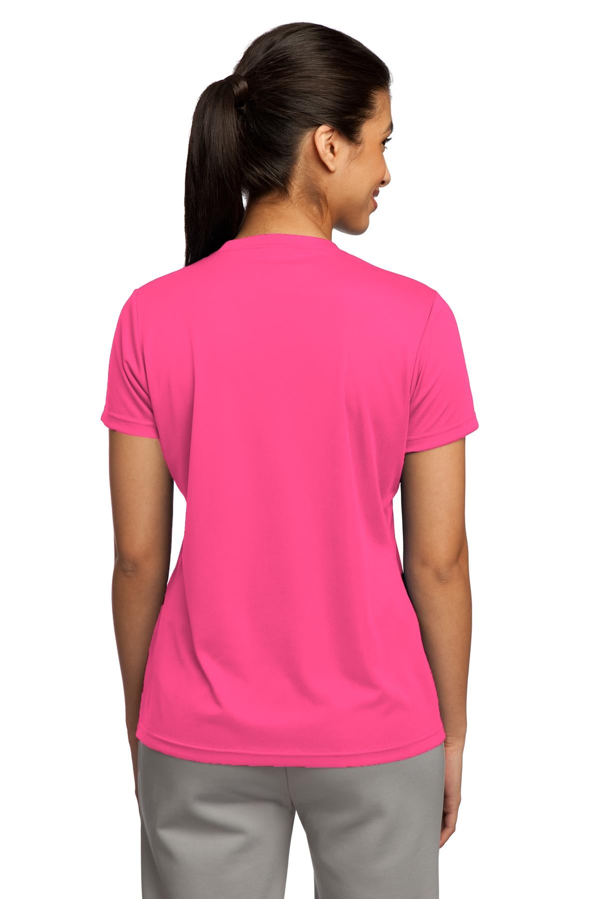 Sport-Tek Women's PosiCharge Competitor Tee LST350 Womens Apparel Shirts & Tops