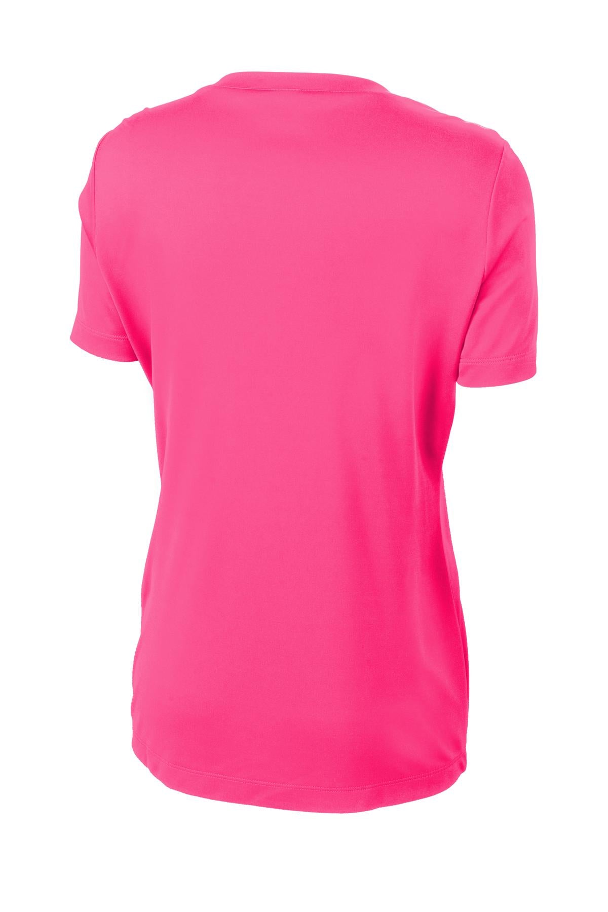 Sport-Tek Women's PosiCharge Competitor Tee LST350 Womens Apparel Shirts & Tops