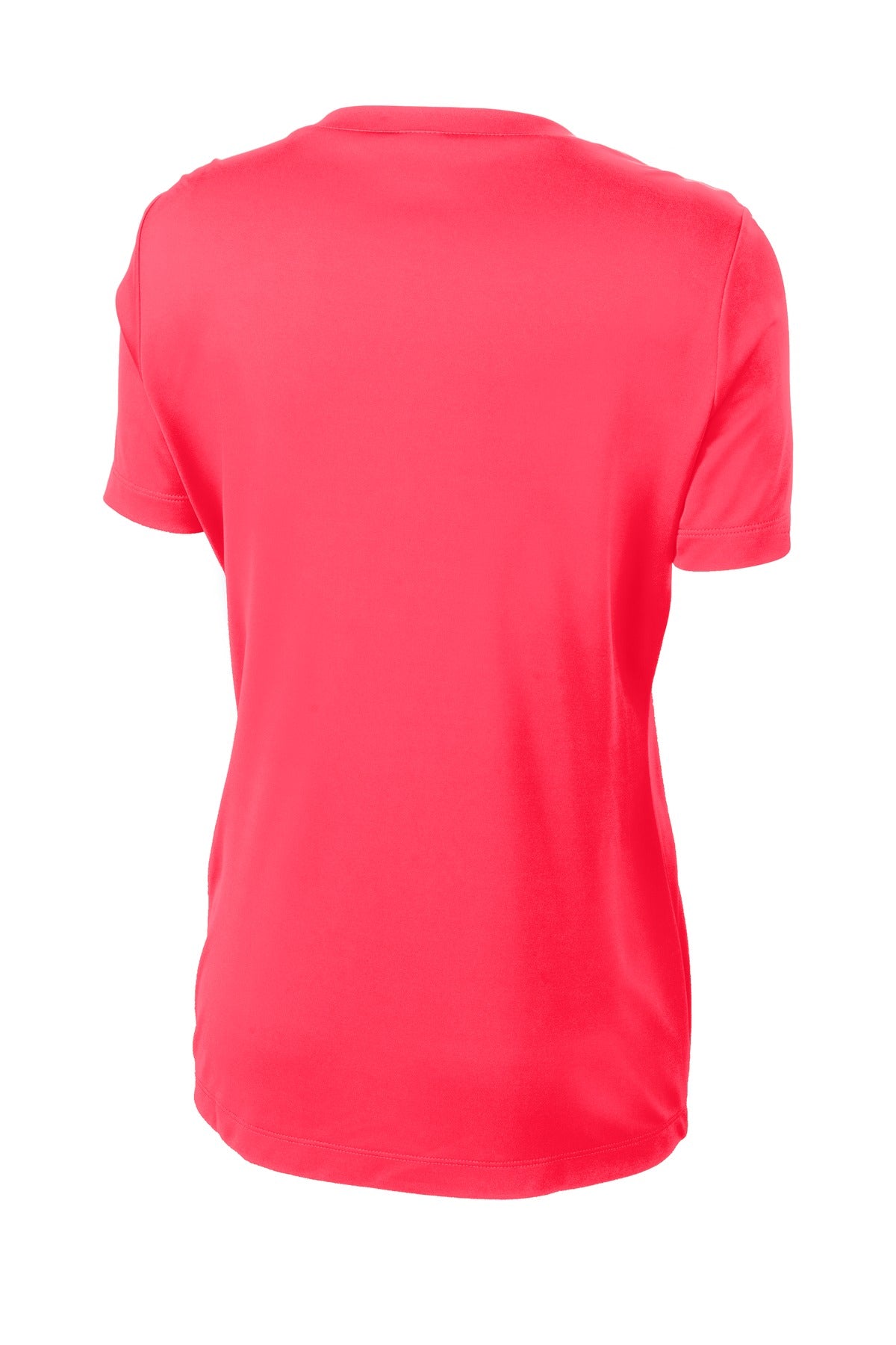 Sport-Tek Ladies PosiCharge Competitor Tee. LST350 1 of 2 Womens Apparel Shirts & Tops