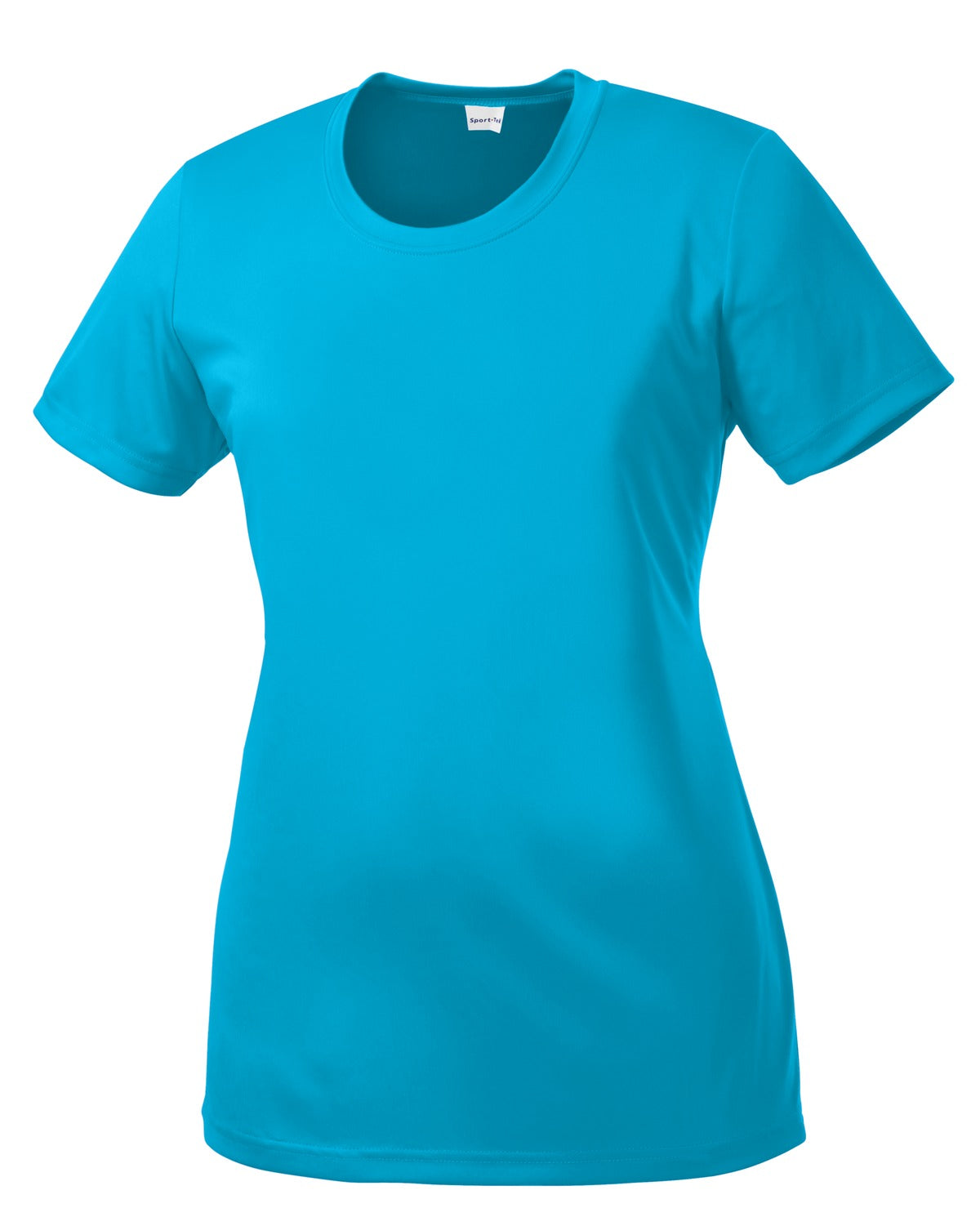 Sport-Tek Ladies PosiCharge Competitor Tee. LST350 1 of 2 Womens Apparel Shirts & Tops