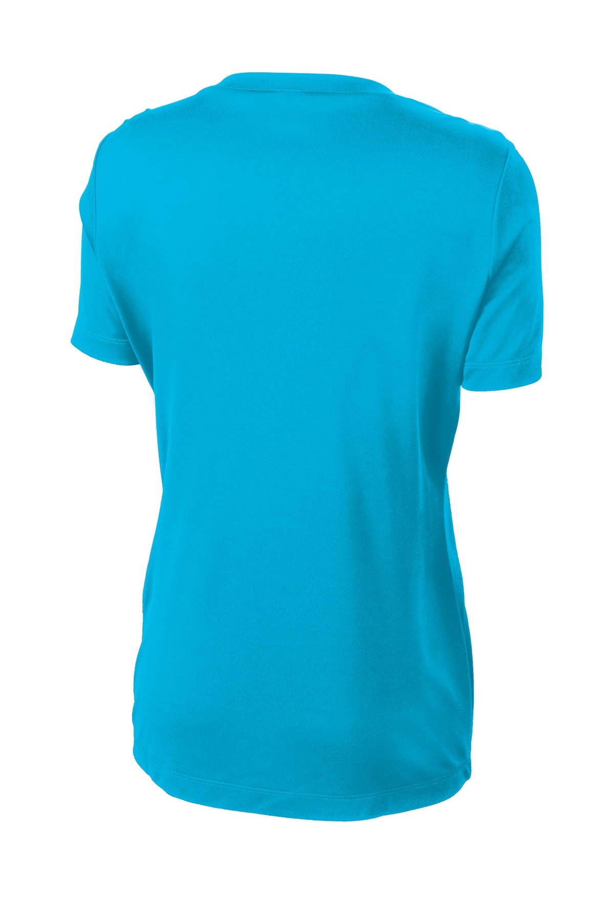 Sport-Tek Ladies PosiCharge Competitor Tee. LST350 1 of 2 Womens Apparel Shirts & Tops