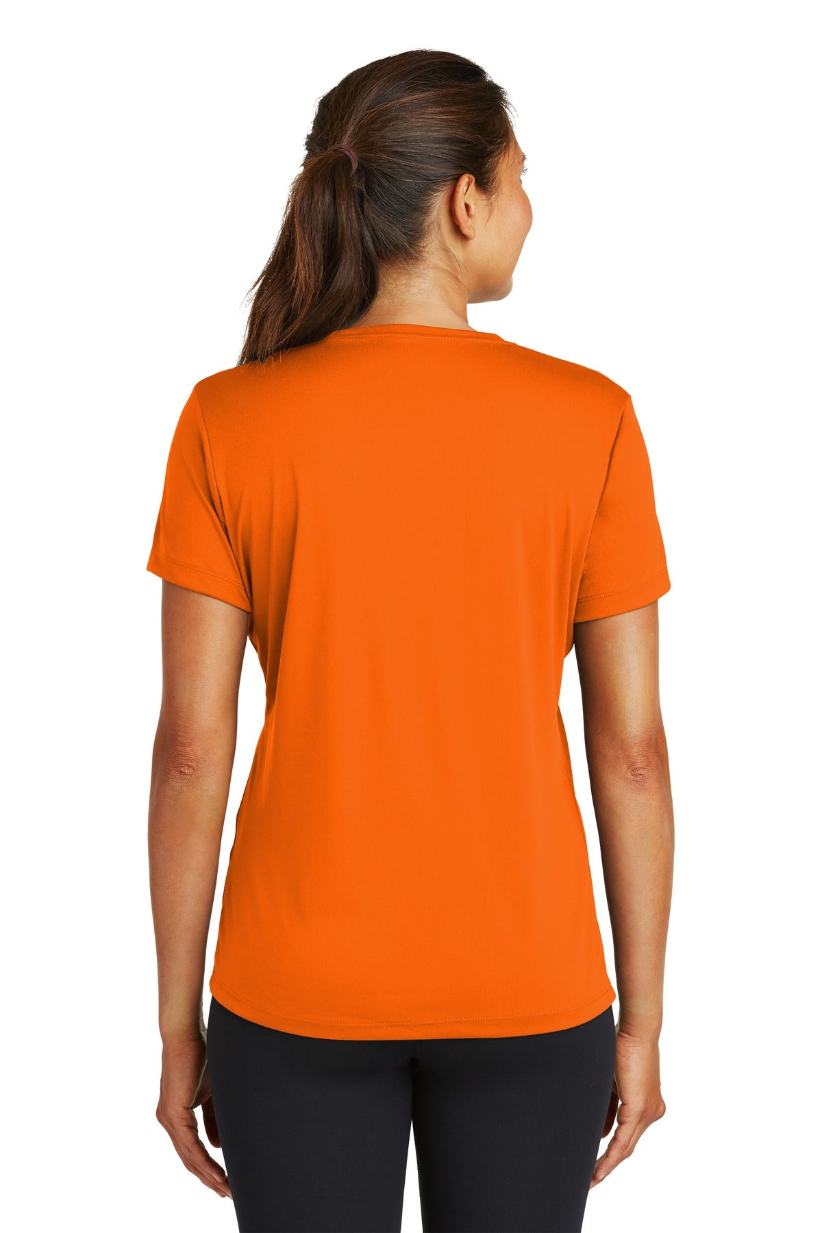Sport-Tek Ladies PosiCharge Competitor Tee. LST350 1 of 2 Womens Apparel Shirts & Tops