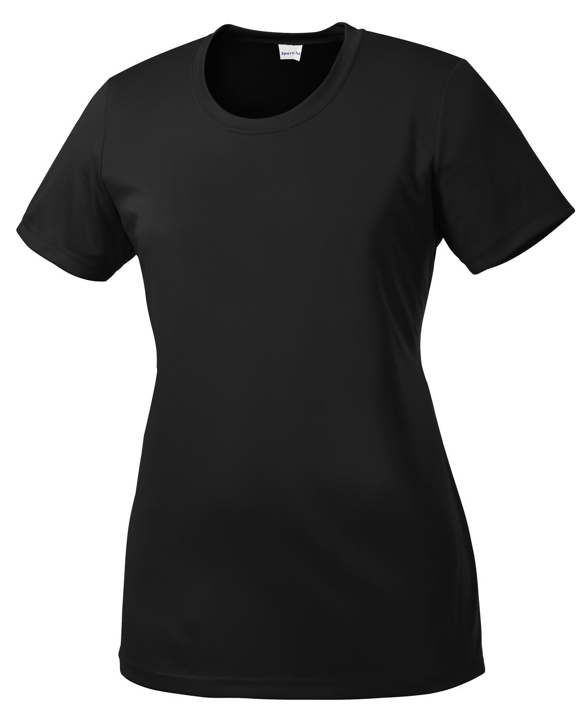 Sport-Tek Ladies PosiCharge Competitor Tee. LST350 1 of 2 Womens Apparel Shirts & Tops