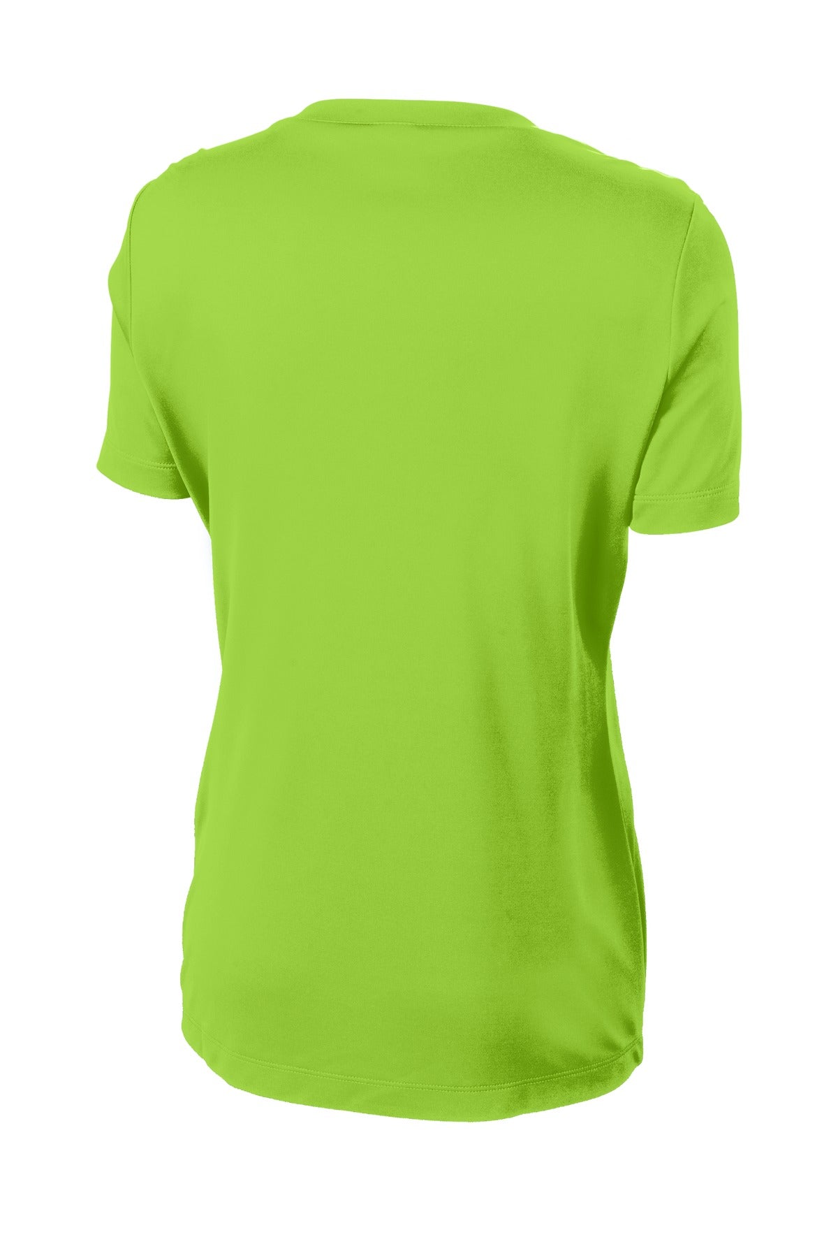 Sport-Tek Ladies PosiCharge Competitor Tee. LST350 1 of 2 Womens Apparel Shirts & Tops