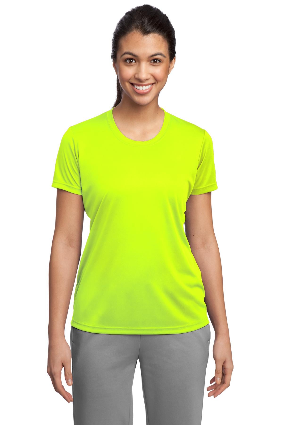 Sport-Tek Women's PosiCharge Competitor Tee LST350 Womens Apparel Shirts & Tops