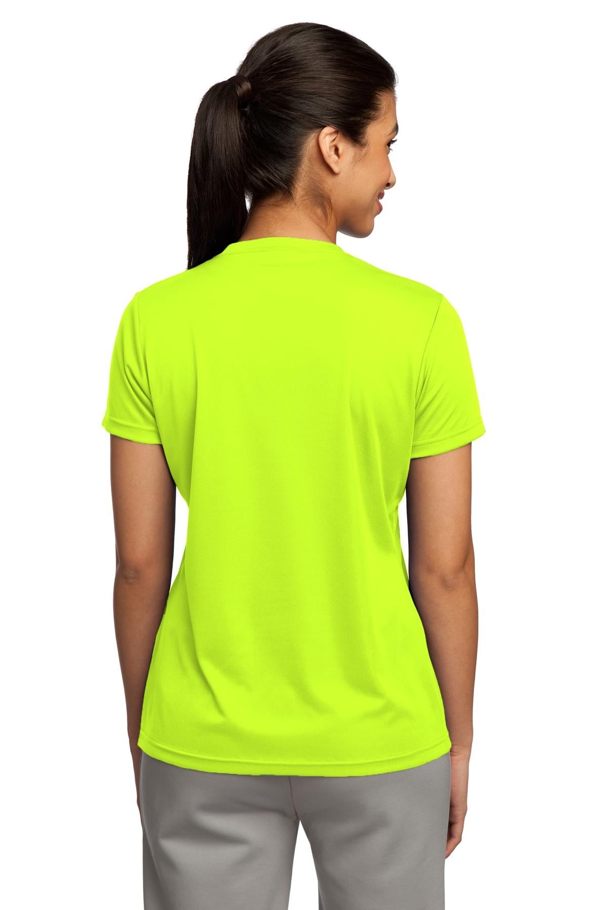 Sport-Tek Women's PosiCharge Competitor Tee LST350 Womens Apparel Shirts & Tops