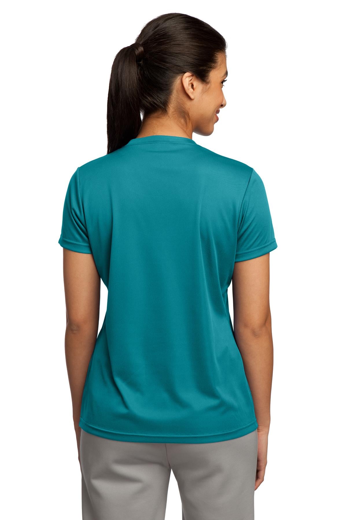 Sport-Tek Women's PosiCharge Competitor Tee LST350 Womens Apparel Shirts & Tops