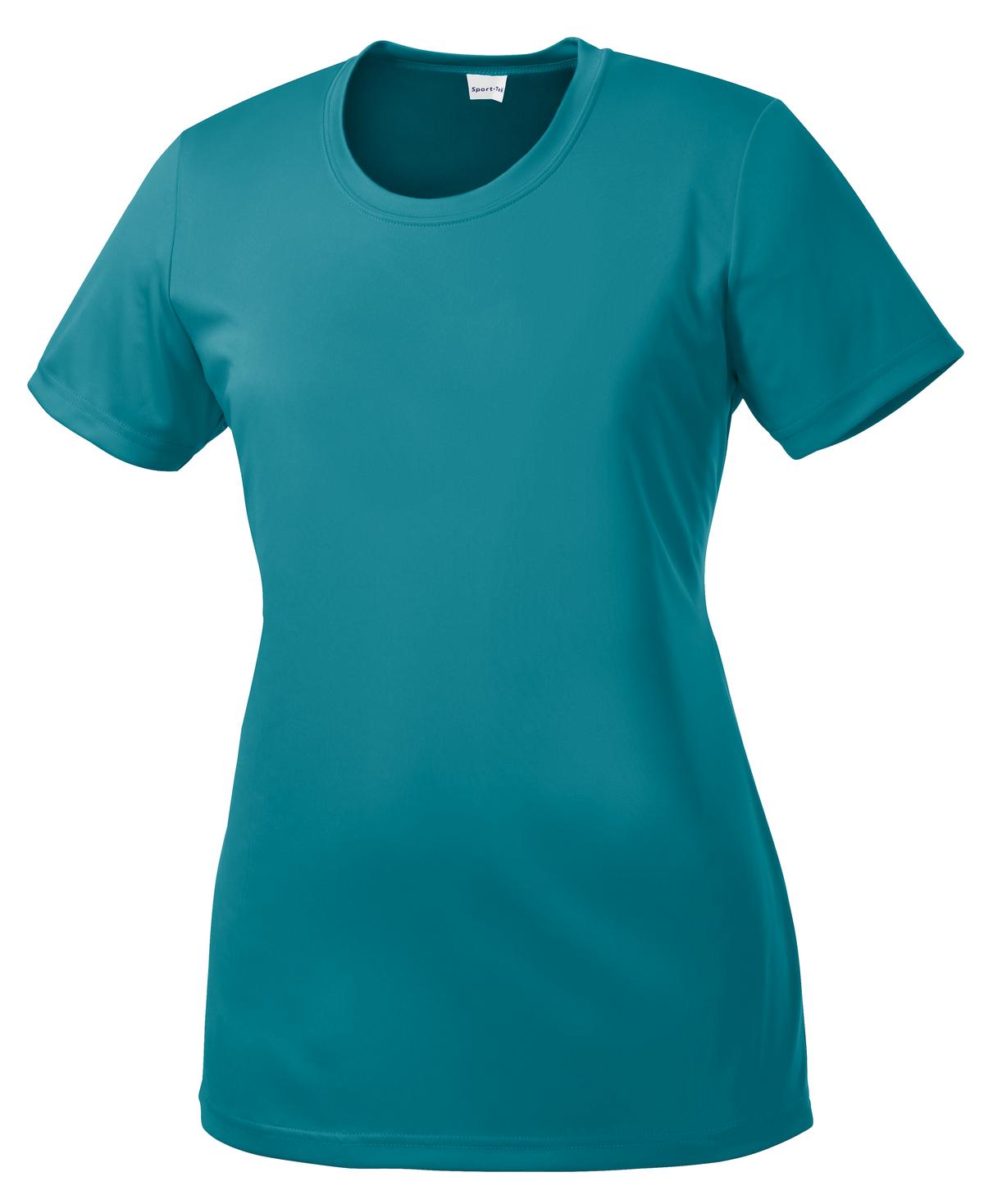 Sport-Tek Women's PosiCharge Competitor Tee LST350 Womens Apparel Shirts & Tops