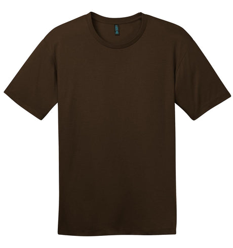 District Men's Perfect WeightTee. DT104 1 of 2 Mens Apparel Shirts & Tops