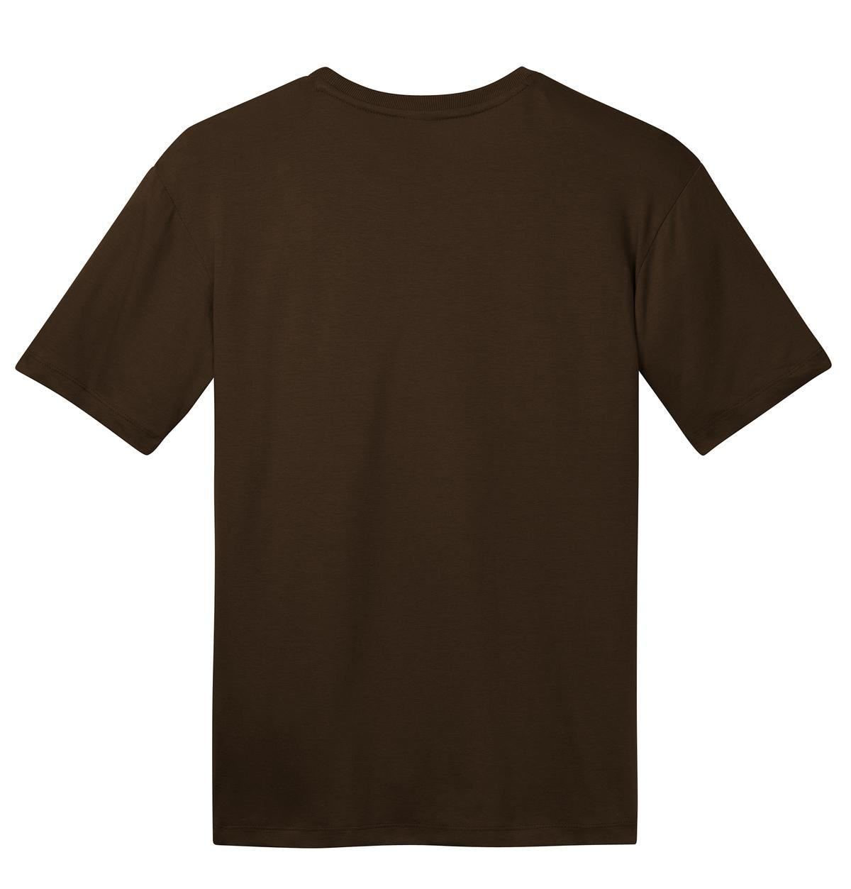 District Men's Perfect WeightTee. DT104 1 of 2 Mens Apparel Shirts & Tops