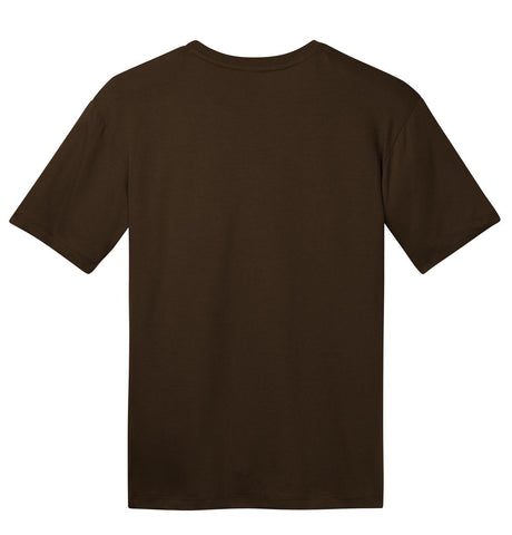District Men's Perfect WeightTee. DT104 1 of 2 Mens Apparel Shirts & Tops
