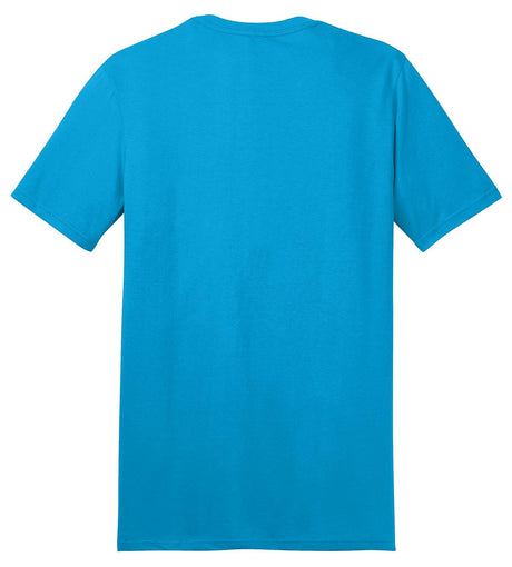 District Men's The Concert Tee DT5000 Mens Apparel Shirts & Tops