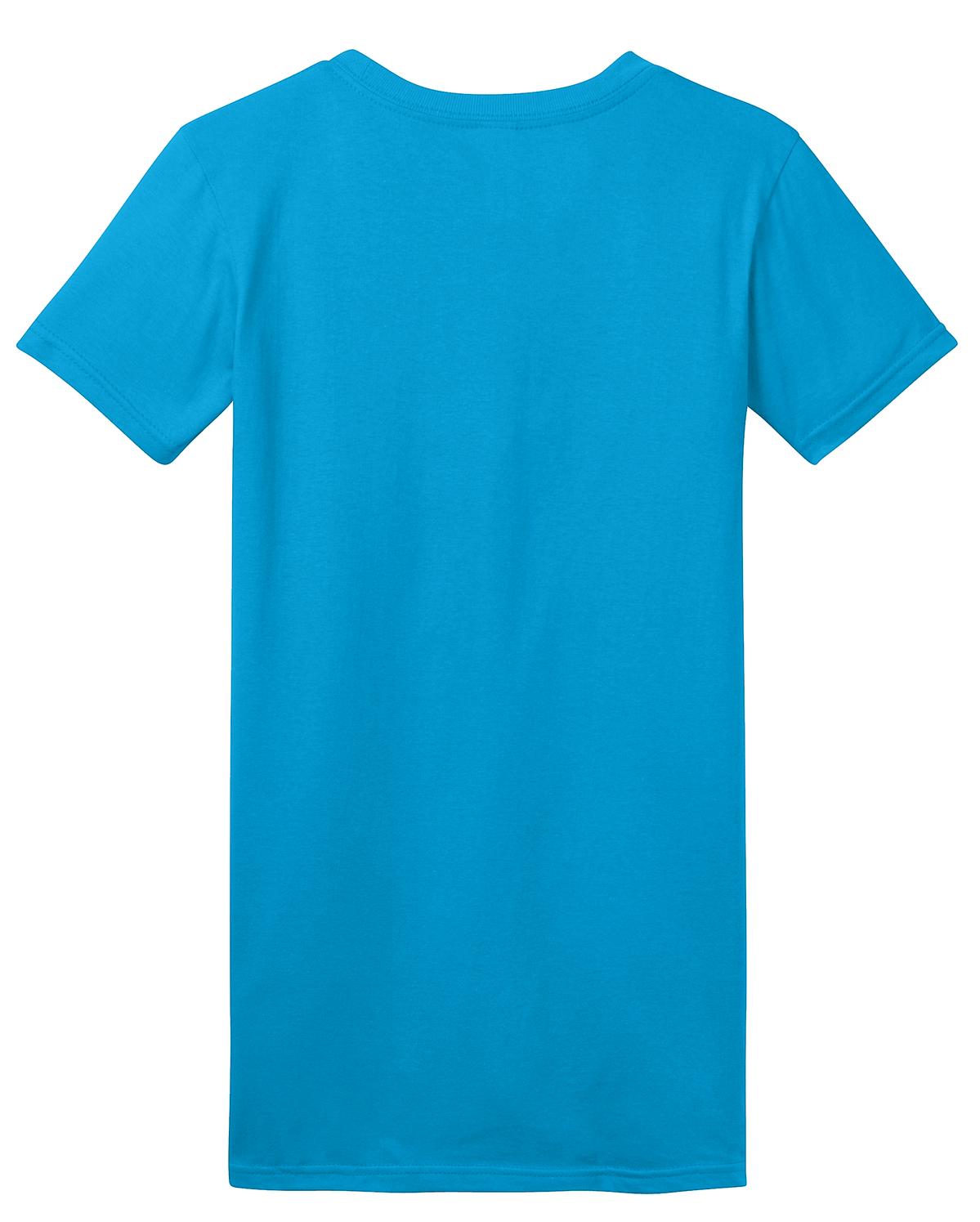 District Women's Fitted The Concert Tee DT5001 1of2 Womens Apparel Shirts & Tops