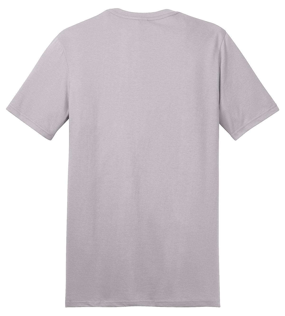 District Men's The Concert Tee DT5000 Mens Apparel Shirts & Tops