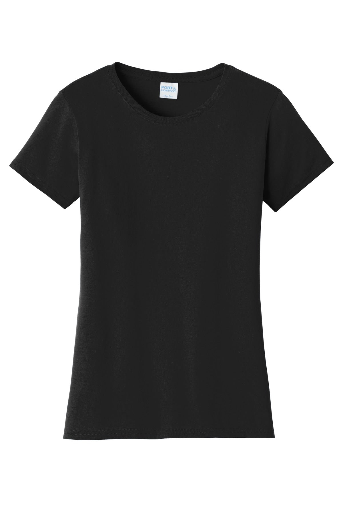 Port & Company Women's Fan Favorite Tee LPC450 2 of 2 Womens Apparel Shirts & Tops