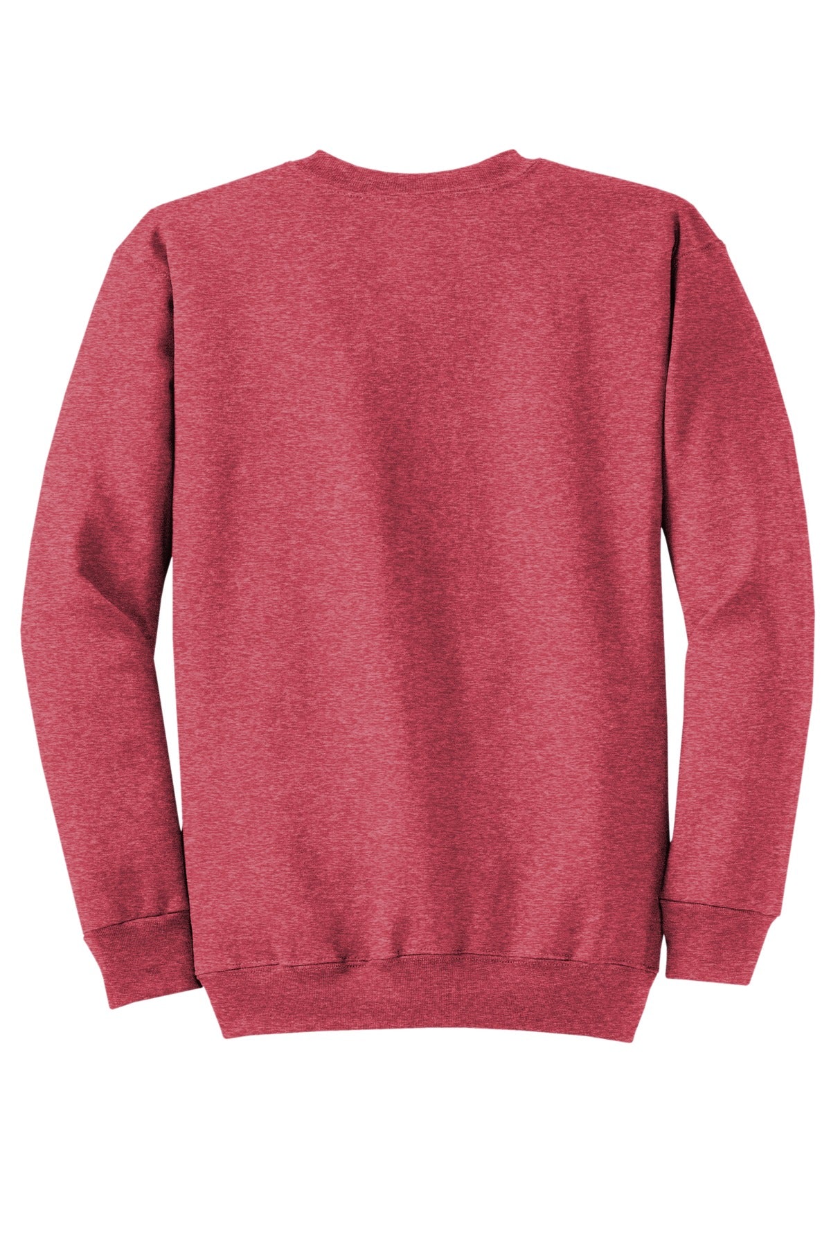 Port & Company Men's Core Fleece Crewneck Sweatshirt. PC78 1of2 Mens Apparel Sweatshirts & Fleece