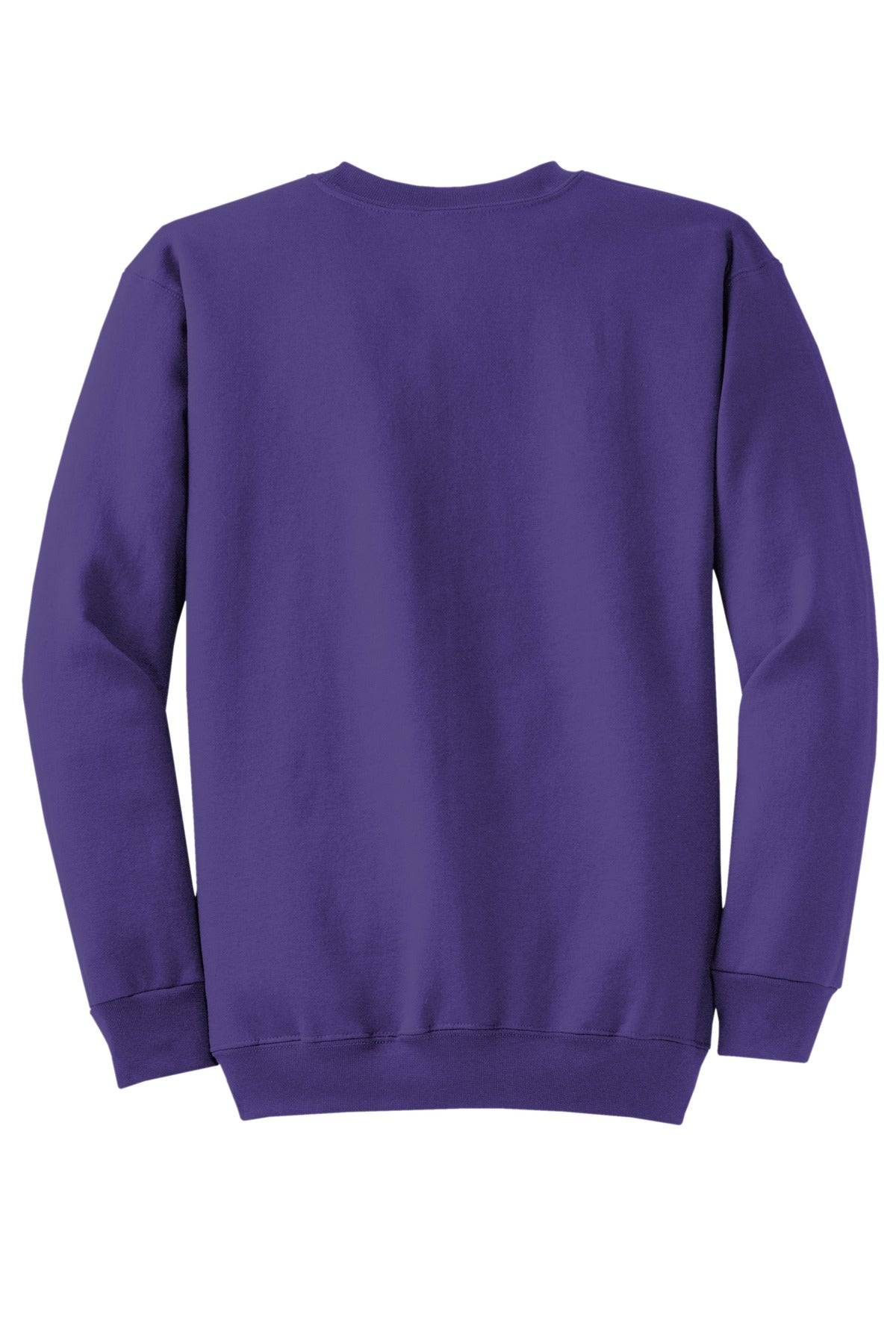 Port & Company Men's Core Fleece Crewneck Sweatshirt. PC78 1of2 Mens Apparel Sweatshirts & Fleece