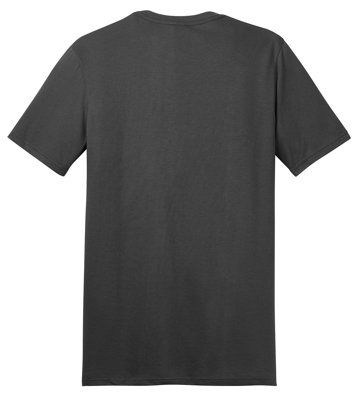 District Men's The Concert Tee DT5000 1 of 2 Mens Apparel Shirts & Tops